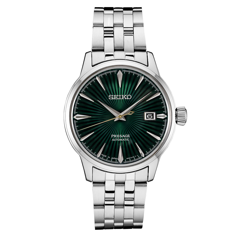 Seiko Men's Presage Automatic Watch