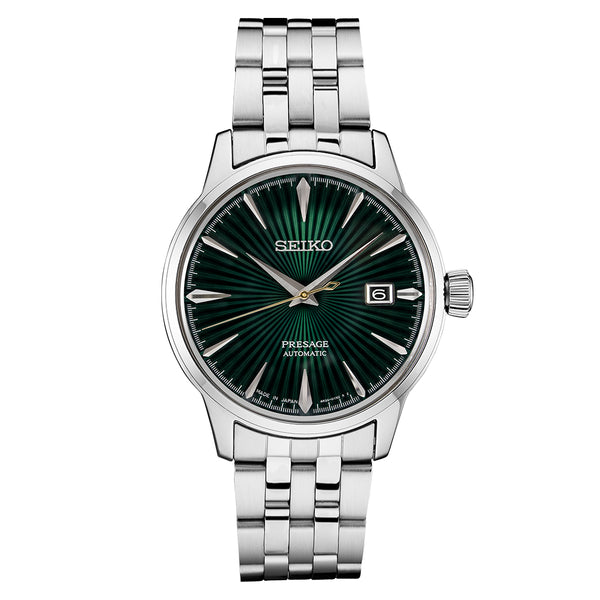 Seiko Men's Presage Automatic Watch