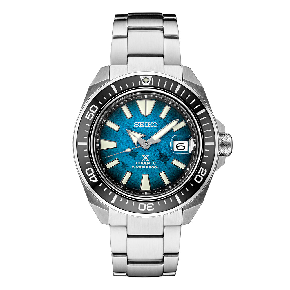 Seiko Prospex Men’s Automatic Divers Watch