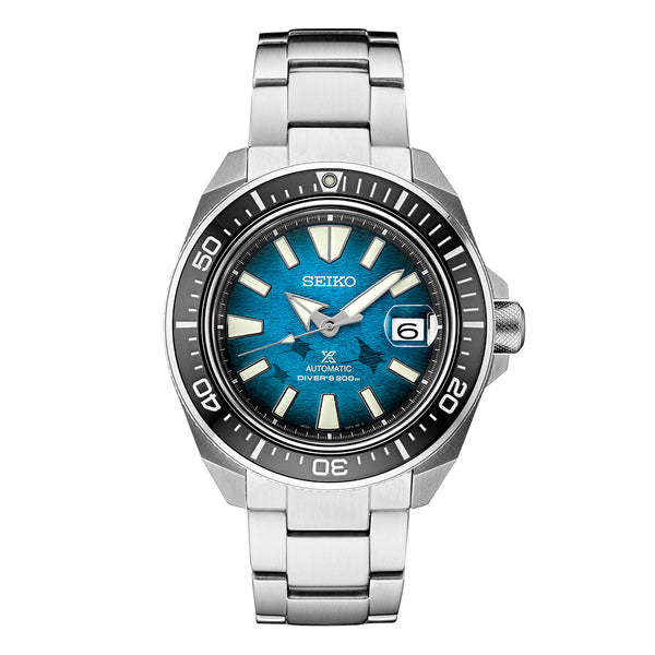 Seiko Men’s Prospex Special Edition Automatic Divers Watch SRPE33