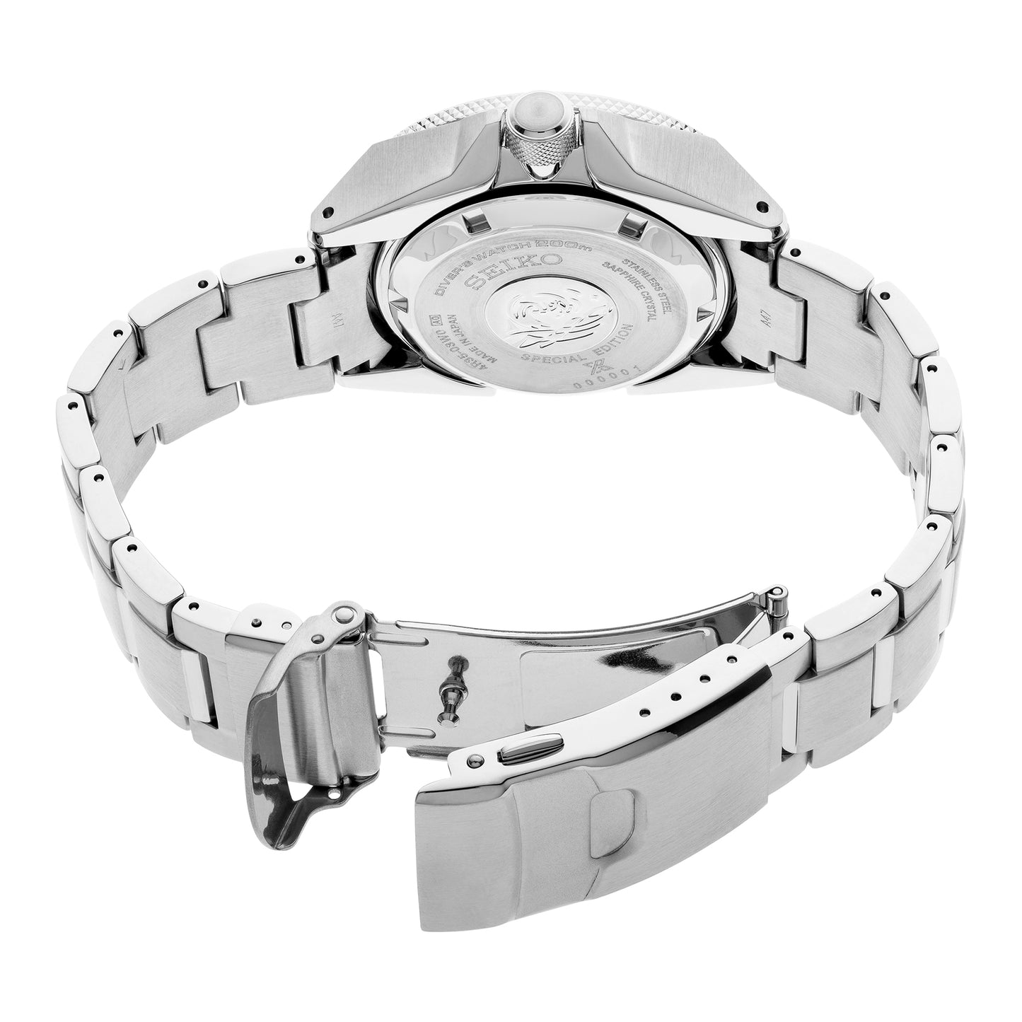Seiko Men’s Prospex Special Edition Watch SRPE33