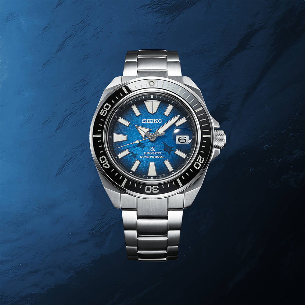 Seiko Prospex Men’s Automatic Divers Watch