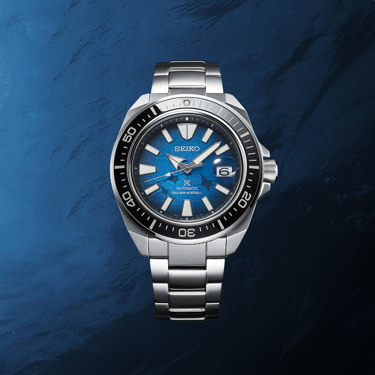 Seiko Men’s Prospex Special Edition Watch SRPE33
