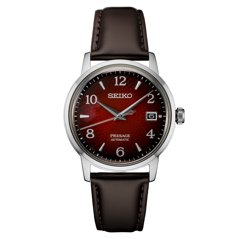 Seiko Men's Presage Automatic Watch