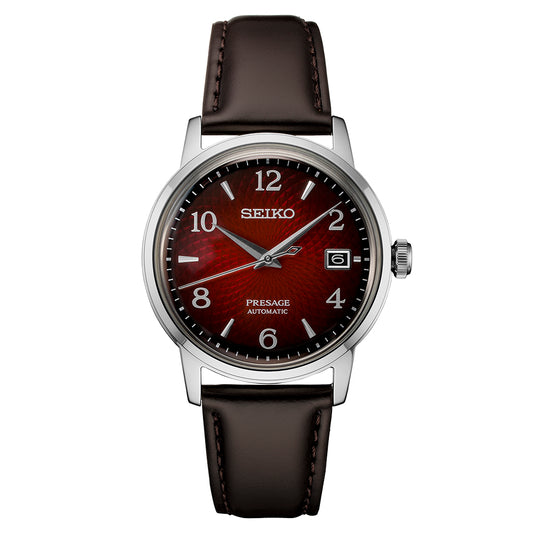 Seiko Men's Presage Automatic Watch