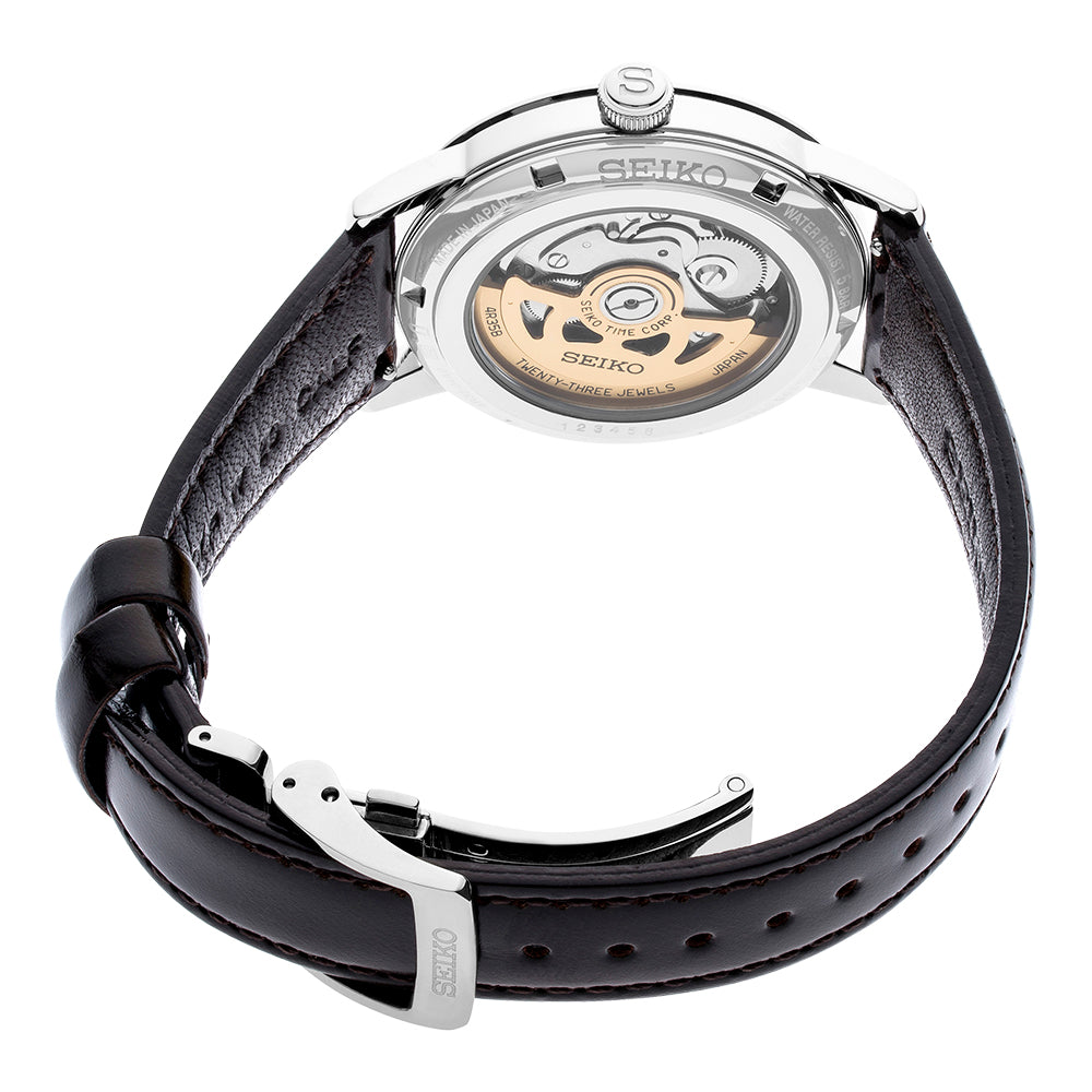 Seiko Men's Presage Automatic Watch
