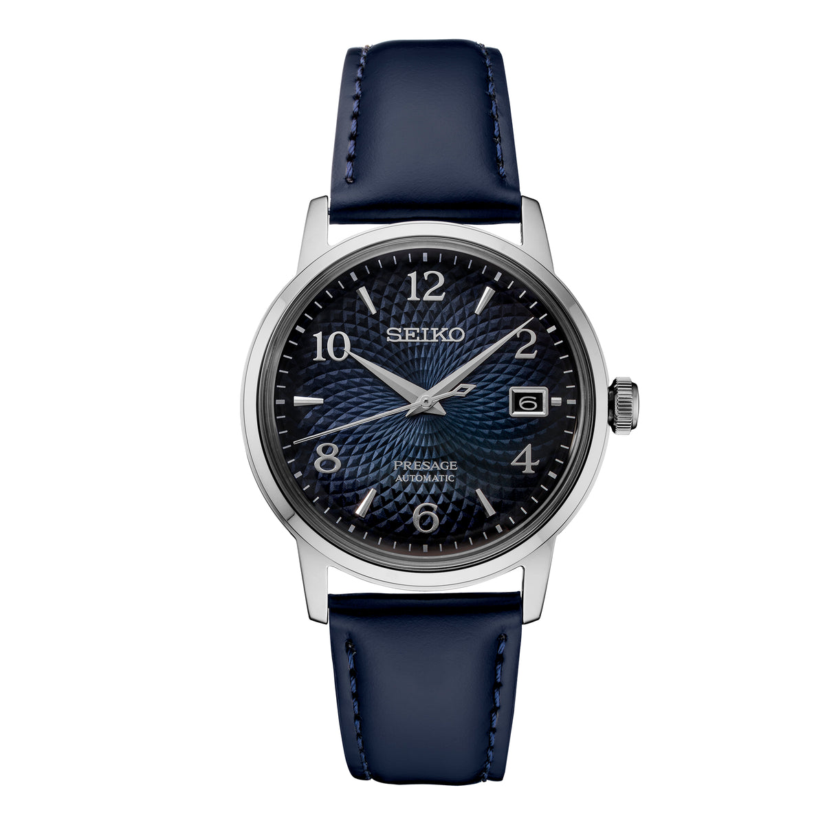 Seiko Men's Presage Automatic Cocktail Time Watch SRPE43