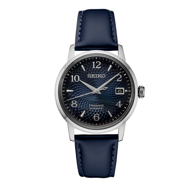 Seiko Men's Presage Automatic Cocktail Time Watch SRPE43