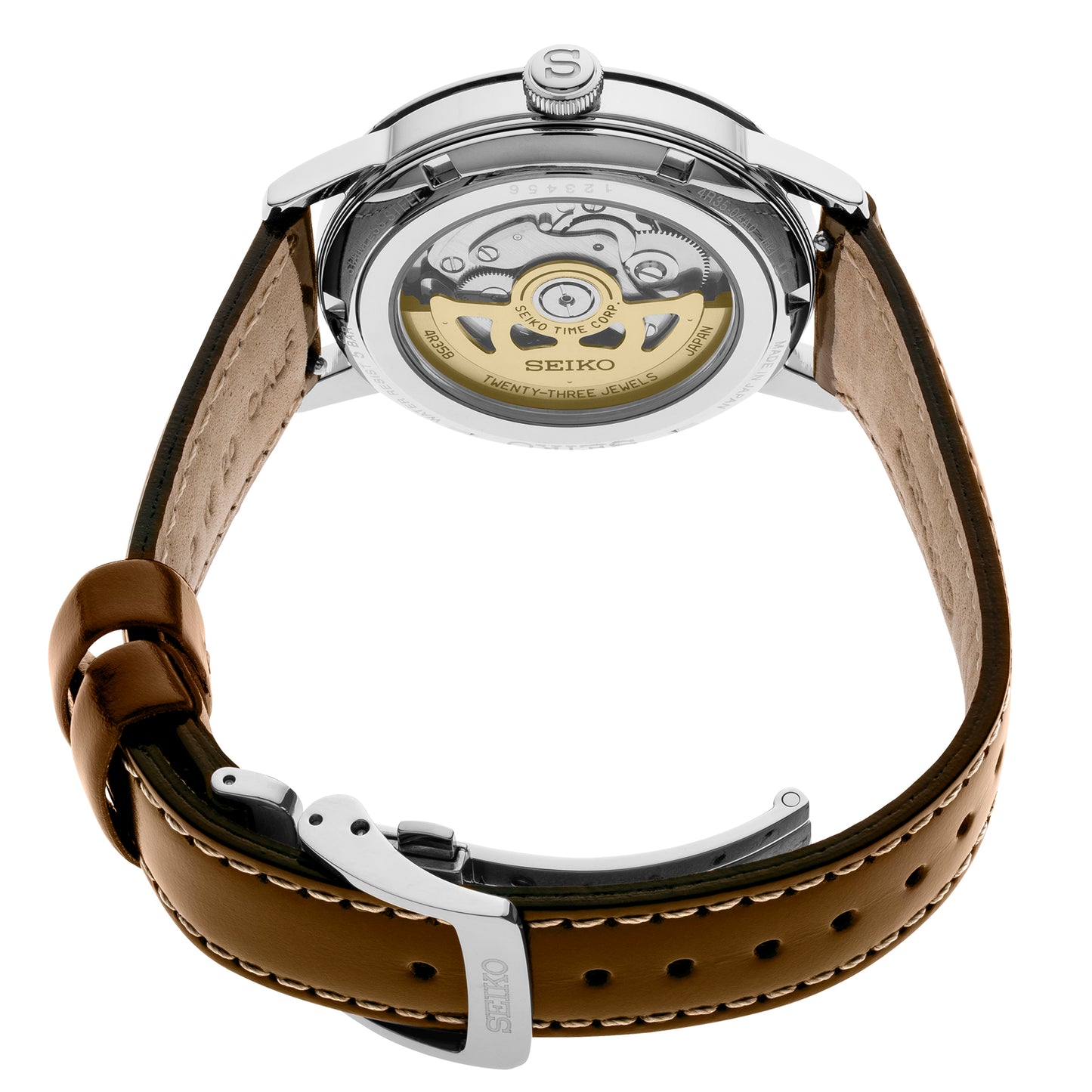 Seiko Presage Cocktail Time SRPE45