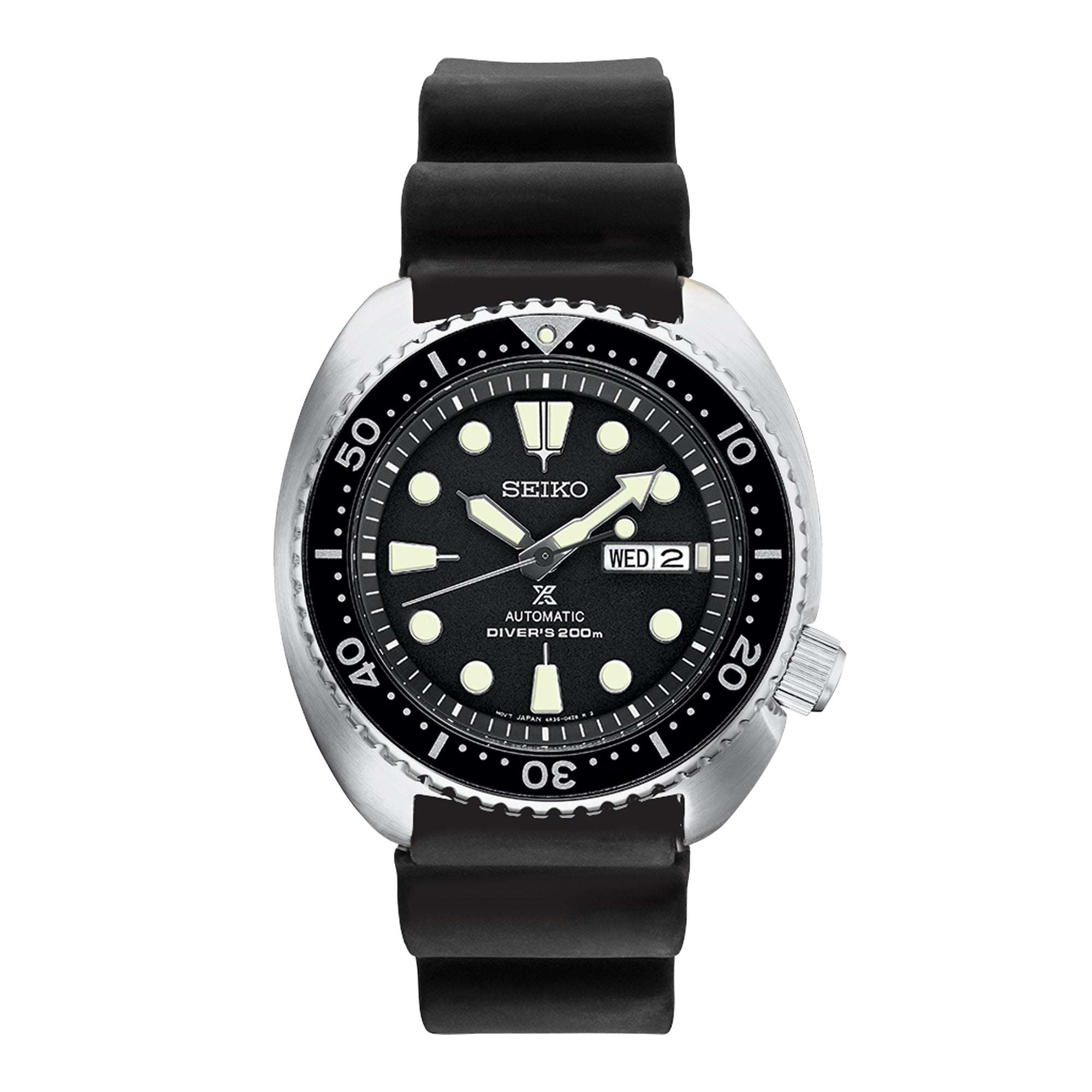 Men's  Seiko  Prospex Men's Watch Black