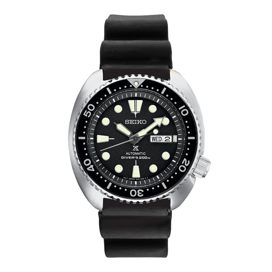 Men's  Seiko  Prospex Men's Watch Black