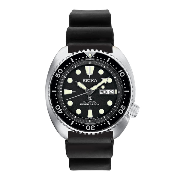 Men's  Seiko  Prospex Men's Watch Black SRPE93
