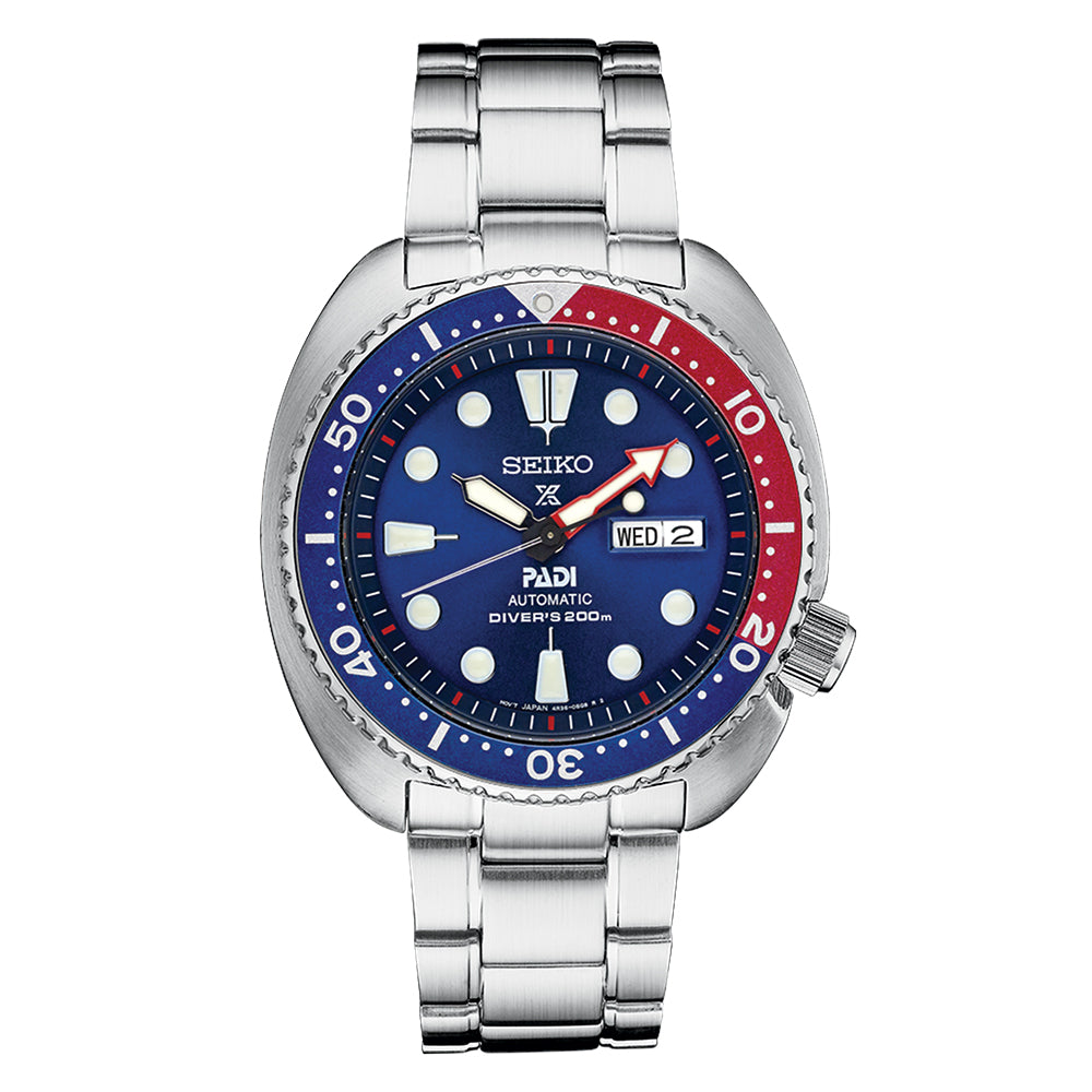 Seiko Prospex Men's Automatic Divers Watch