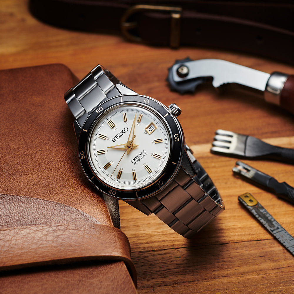 Seiko Presage Men’s Watch SRPG03