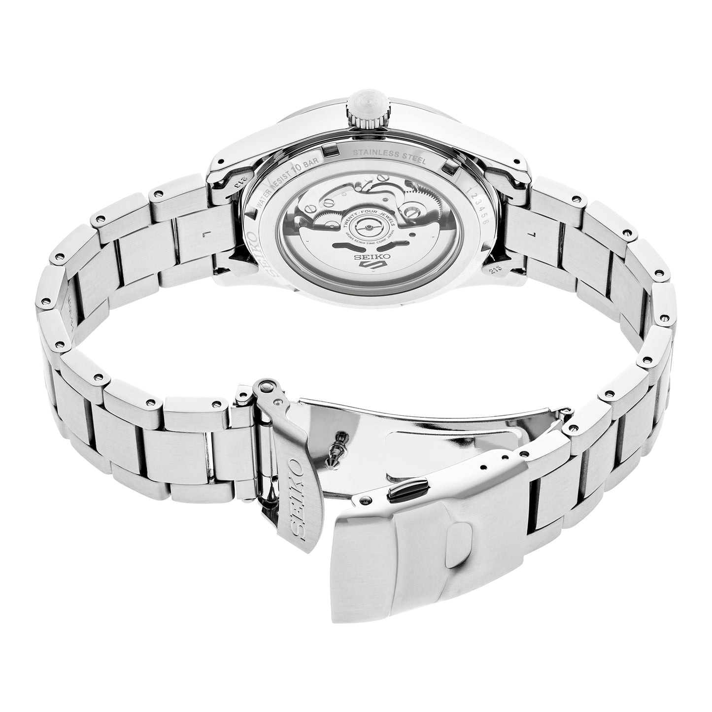Men's Seiko 5 Sports Automatic Watch SRPG27K1