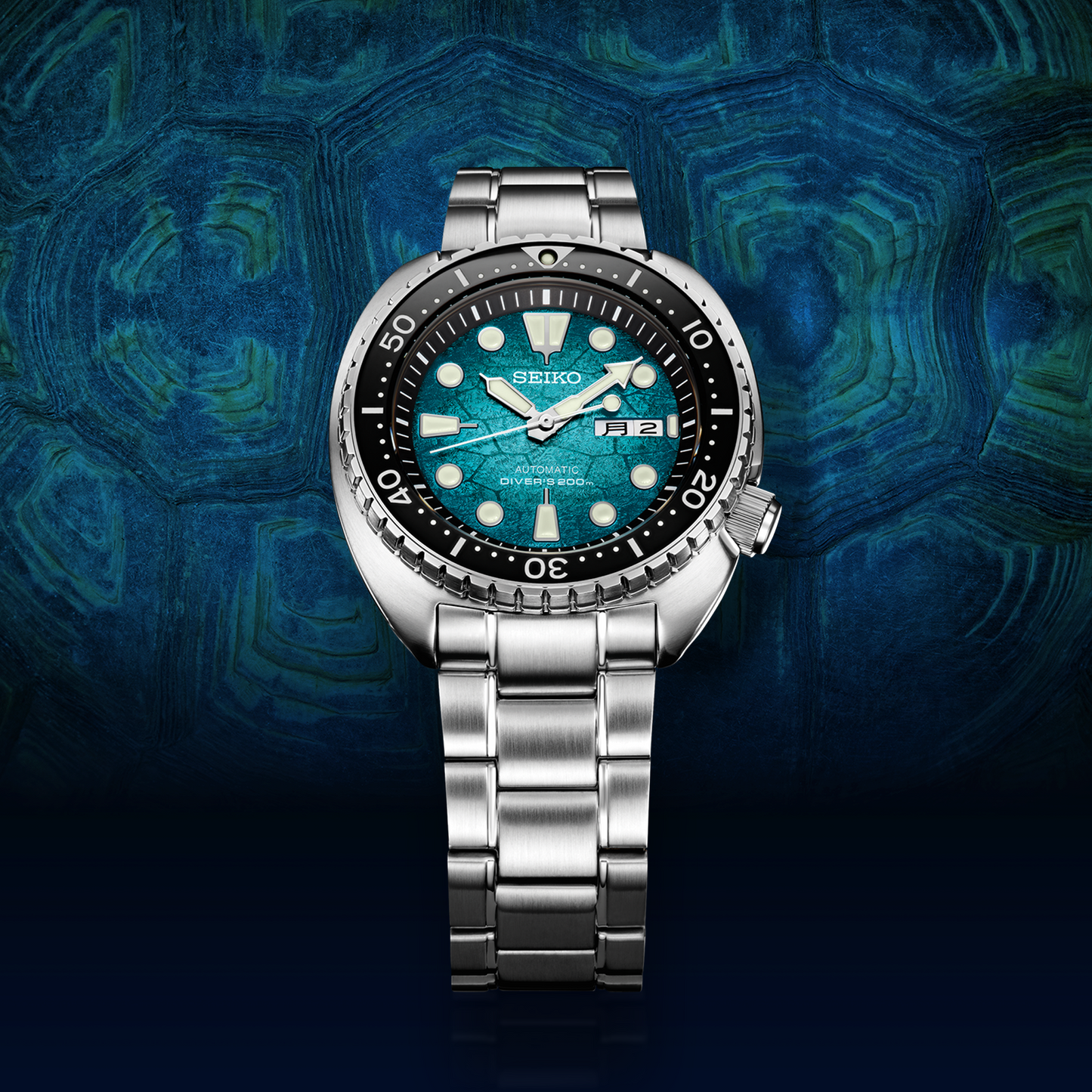 Seiko Men's Prospex SRPH57 Automatic Watch