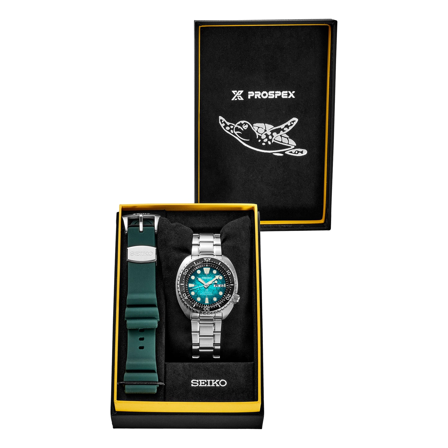 Seiko Men's Prospex SRPH57 Automatic Watch