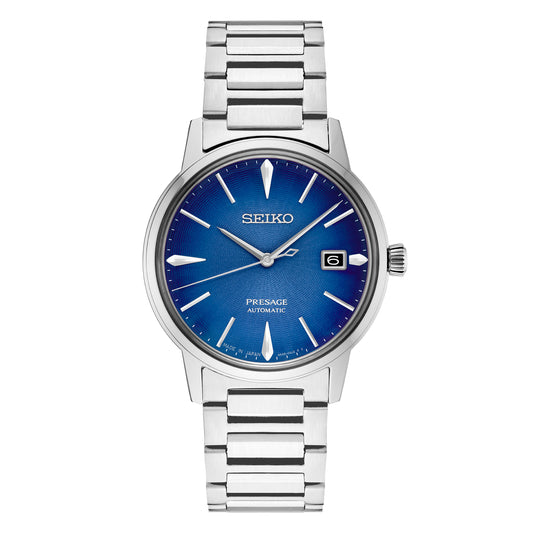 Seiko Men’s Autometic Presage Watch