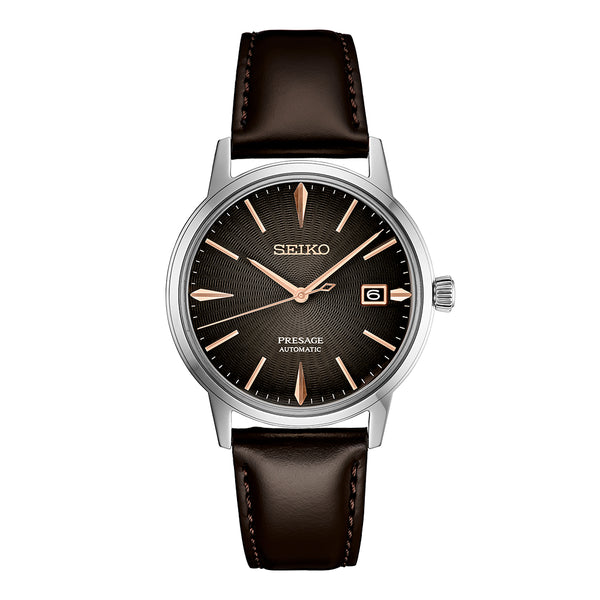 Seiko Presage Men's Automatic Watch SRPJ17