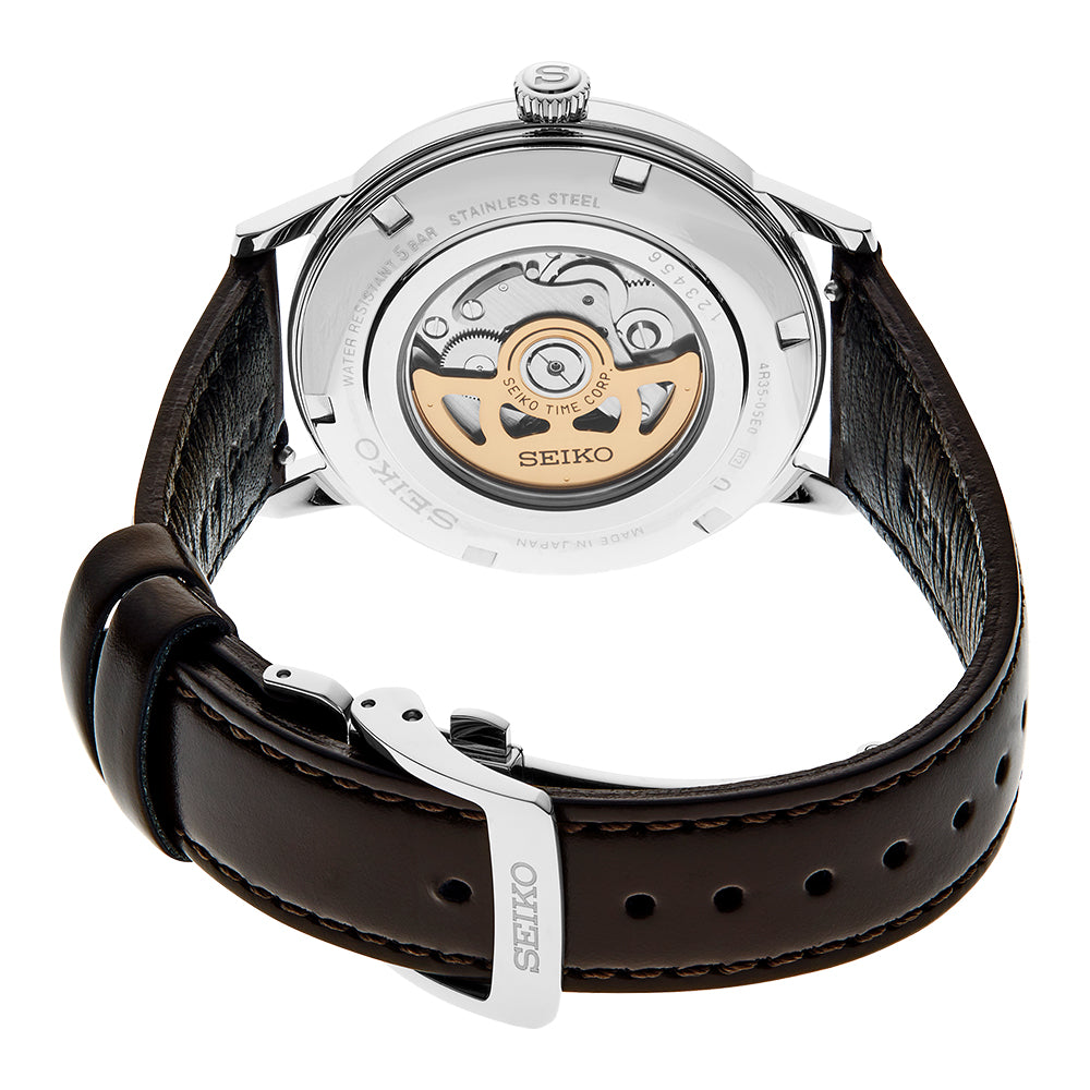 Seiko Presage Men's Automatic Watch