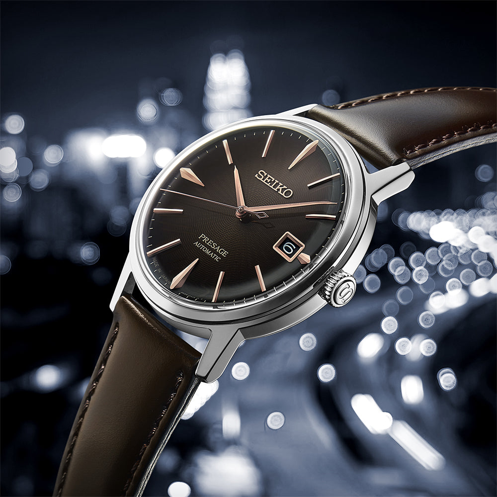 Seiko Presage Men's Automatic Watch