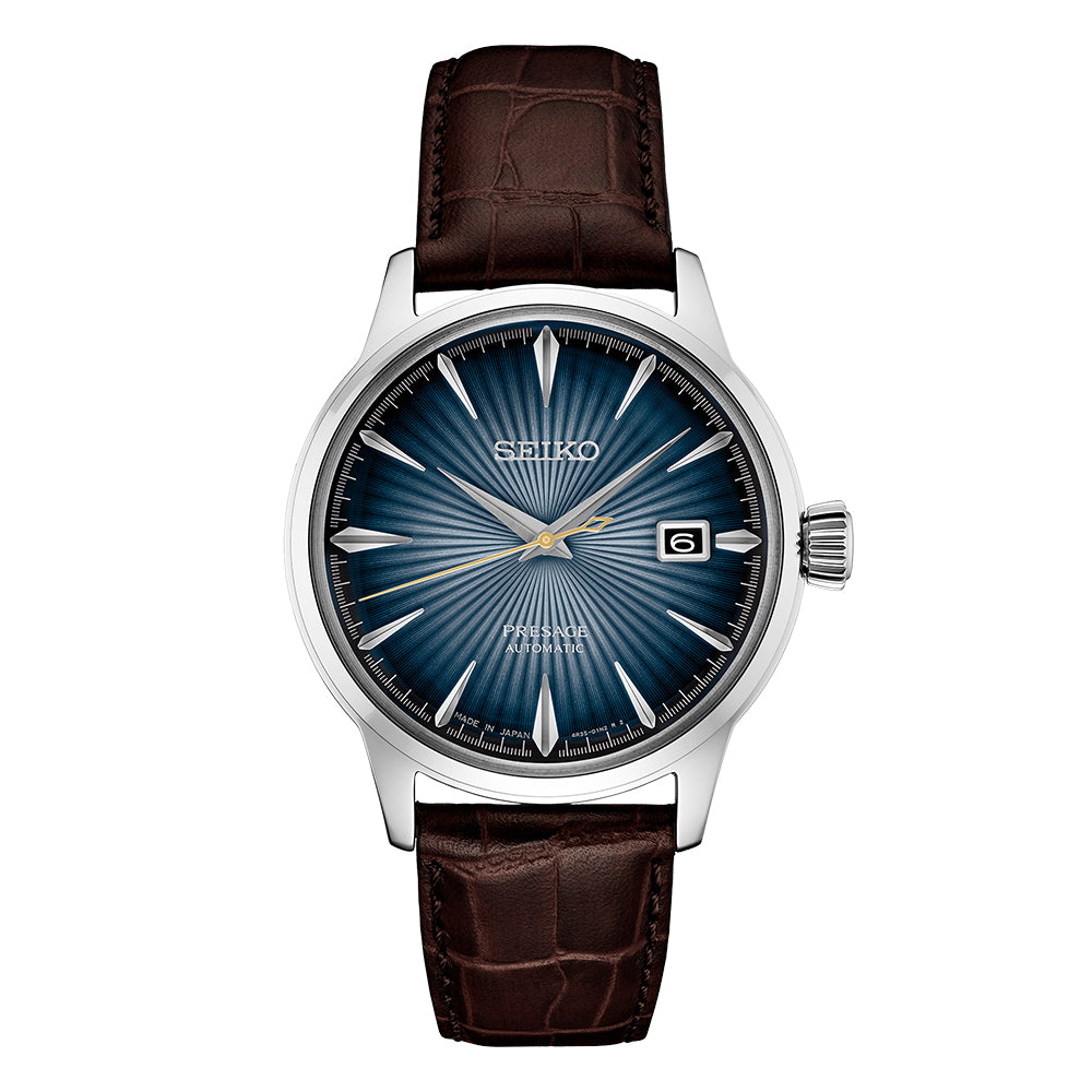 Seiko Men's Presage Automatic Watch SRPK15