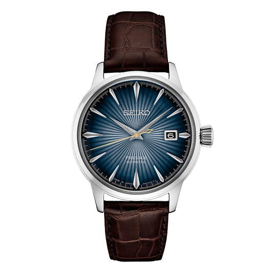 Seiko Men's Presage Automatic Watch SRPK15