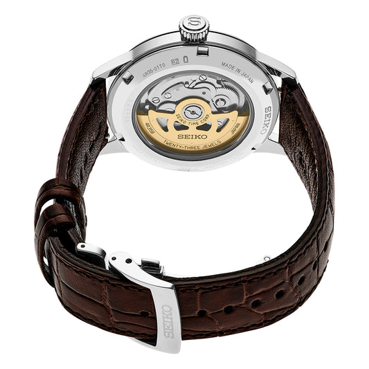 Seiko Men's Presage Automatic Watch SRPK15