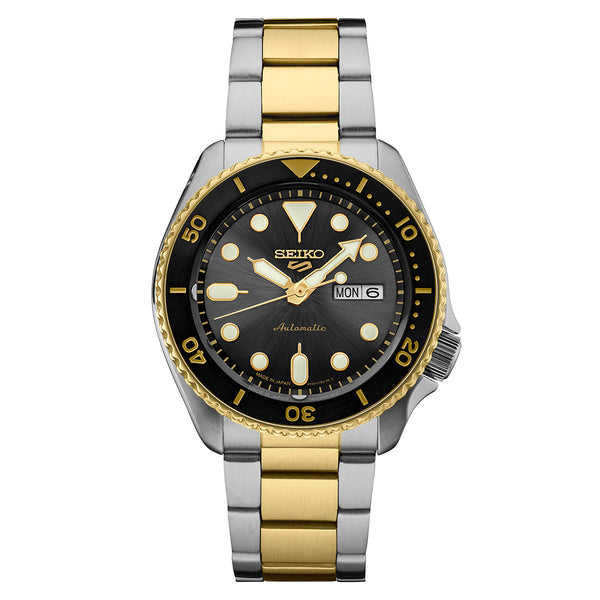 Seiko Automatic Men’s Watch SRPK22