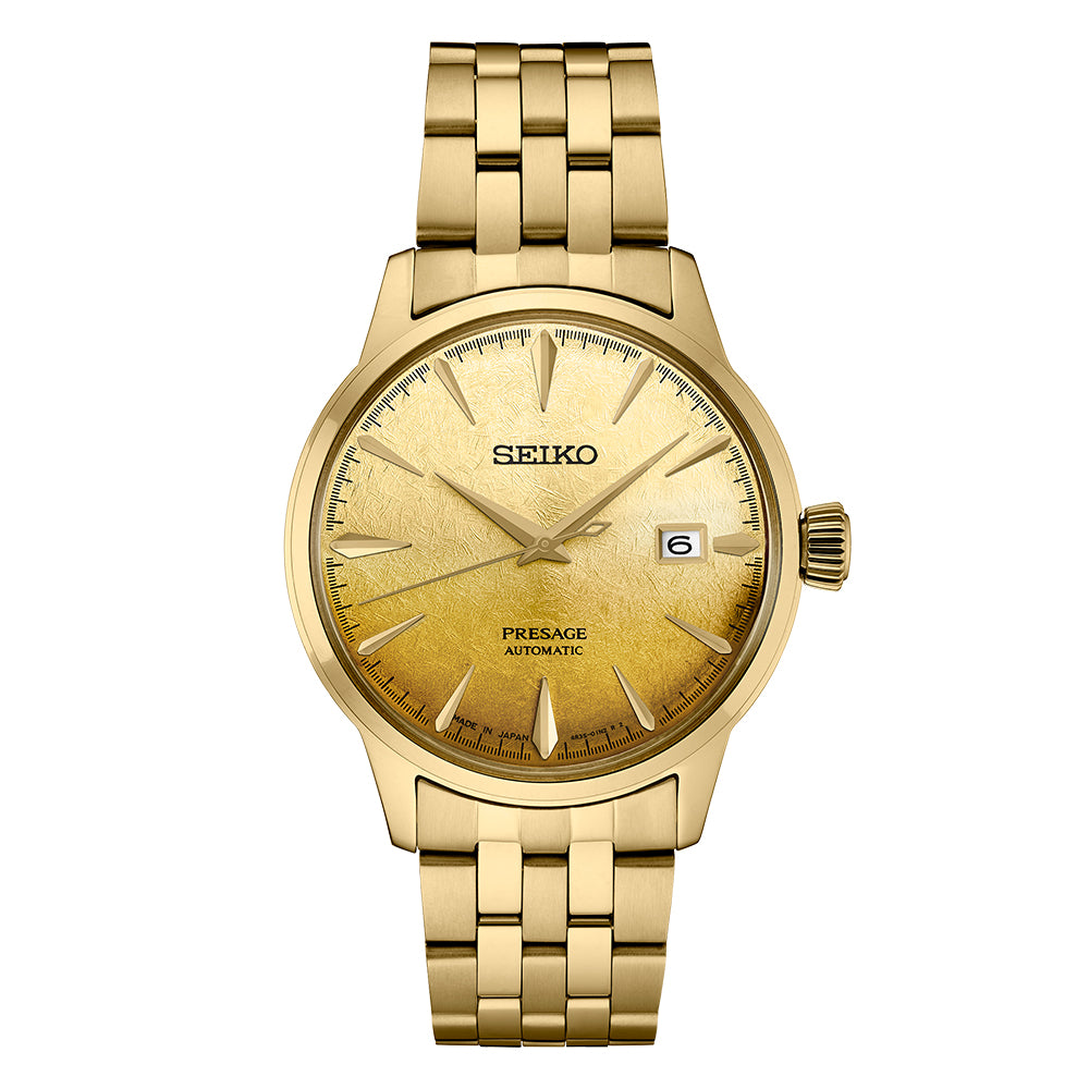 Seiko Presage Cocktail Time Men’s Watch SRPK46