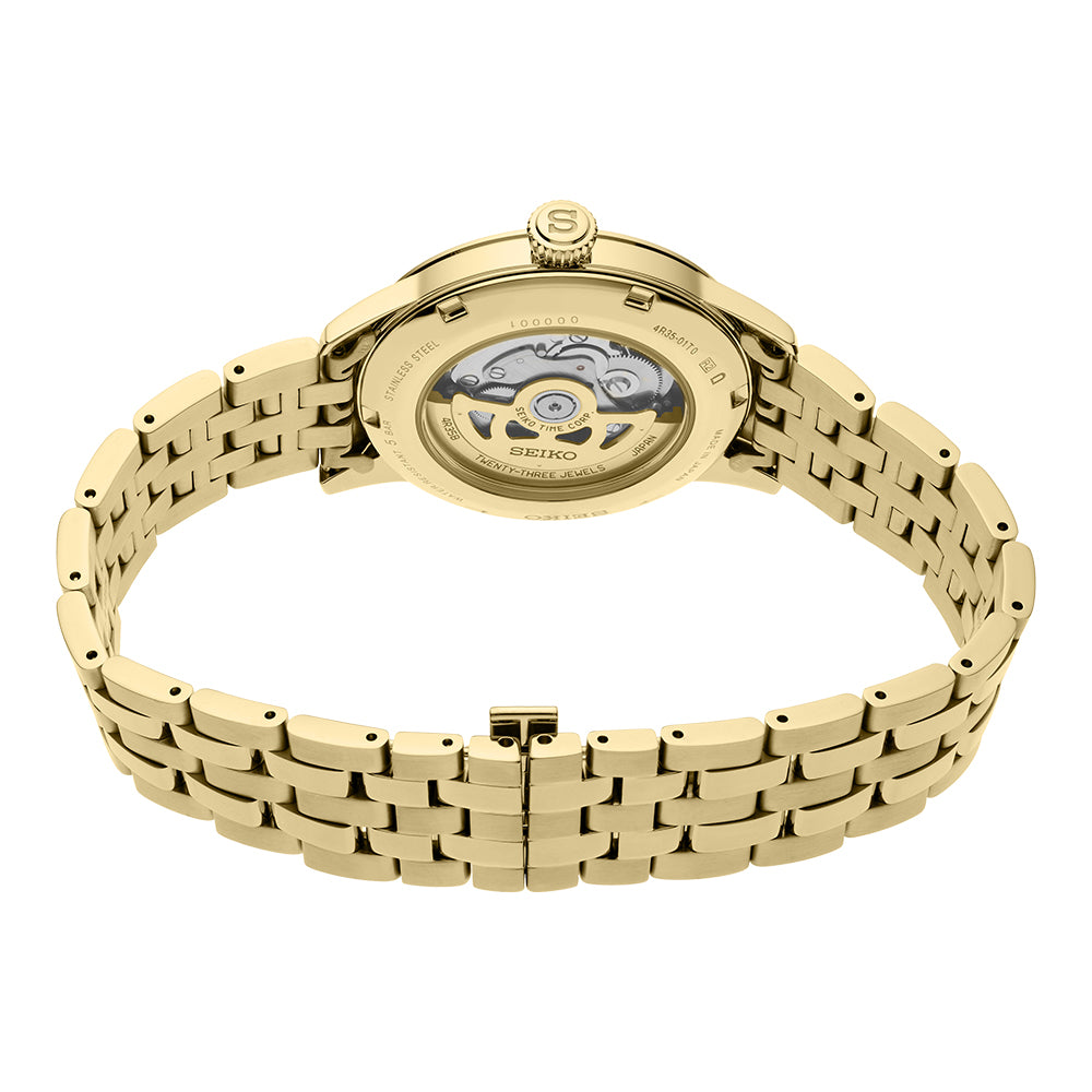 Seiko Presage Cocktail Time Men’s Watch SRPK46