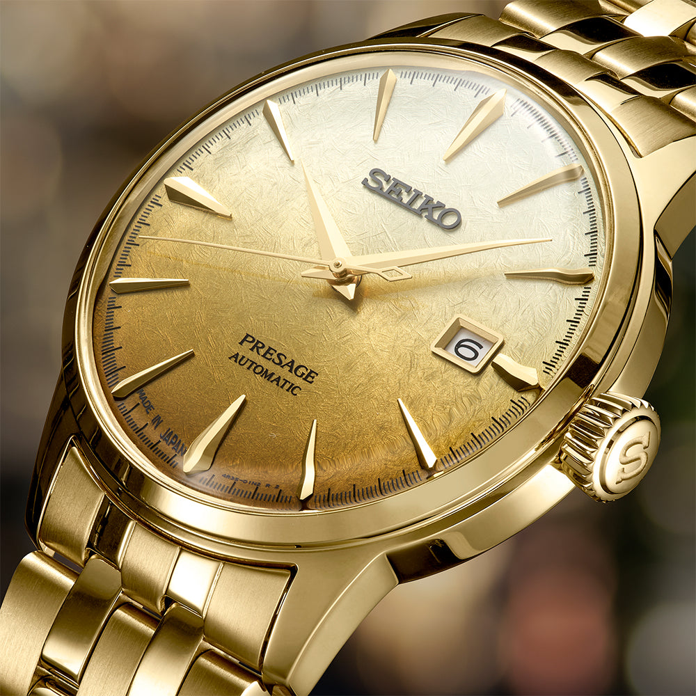 Seiko Presage Cocktail Time Men’s Watch SRPK46