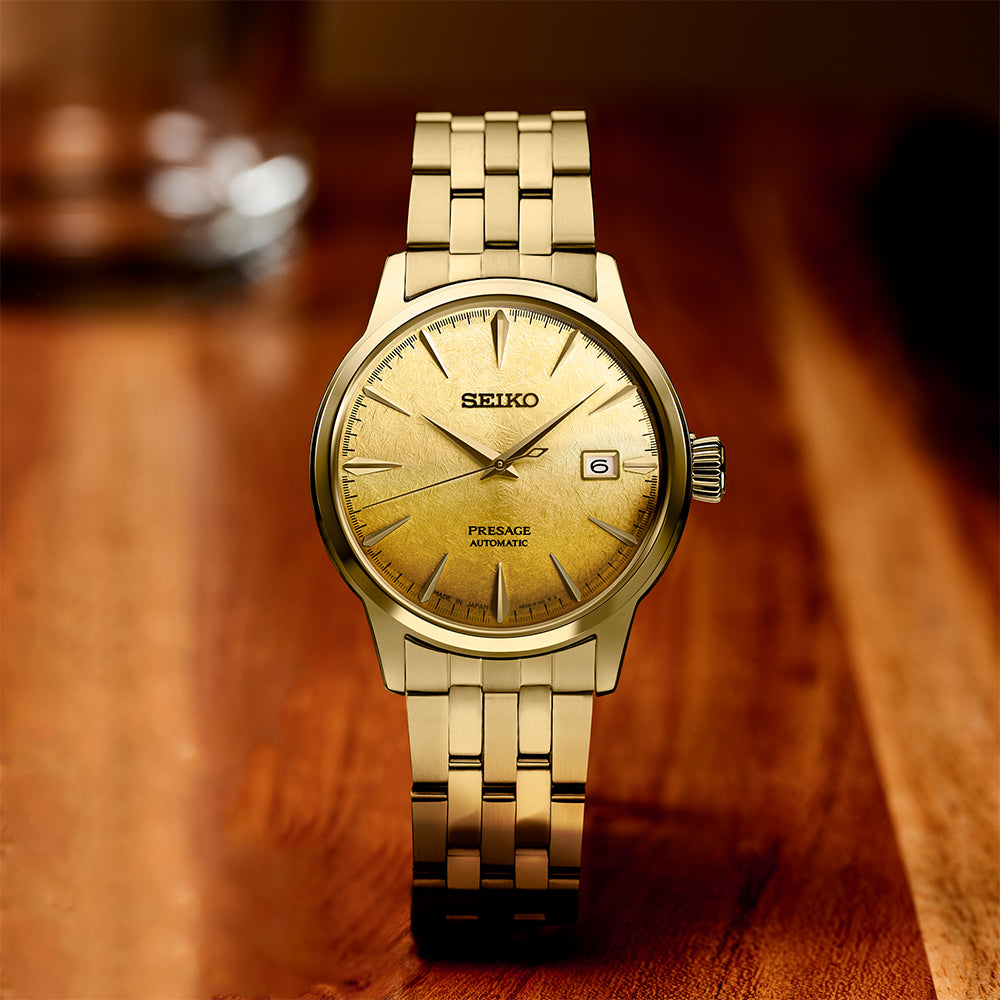 Seiko Presage Cocktail Time Men’s Watch SRPK46
