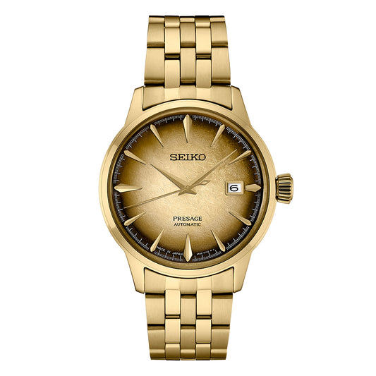 Seiko Presage Cocktail Time Automatic Watch SRPK48