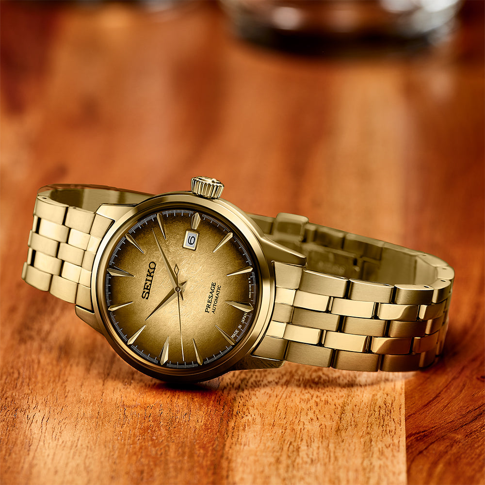 Seiko Presage Cocktail Time Automatic Watch