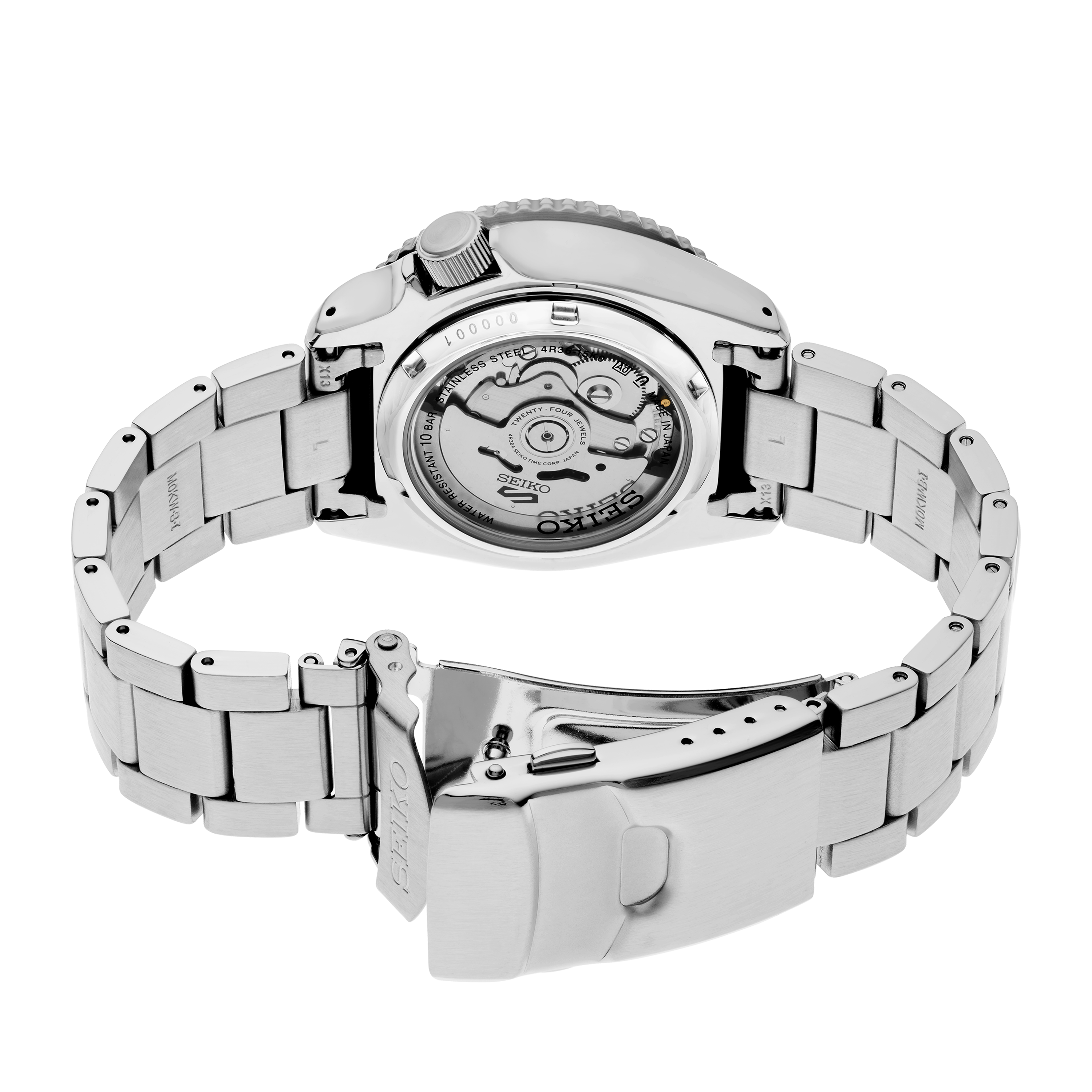 Seiko Seiko 5 Sports Special Edition