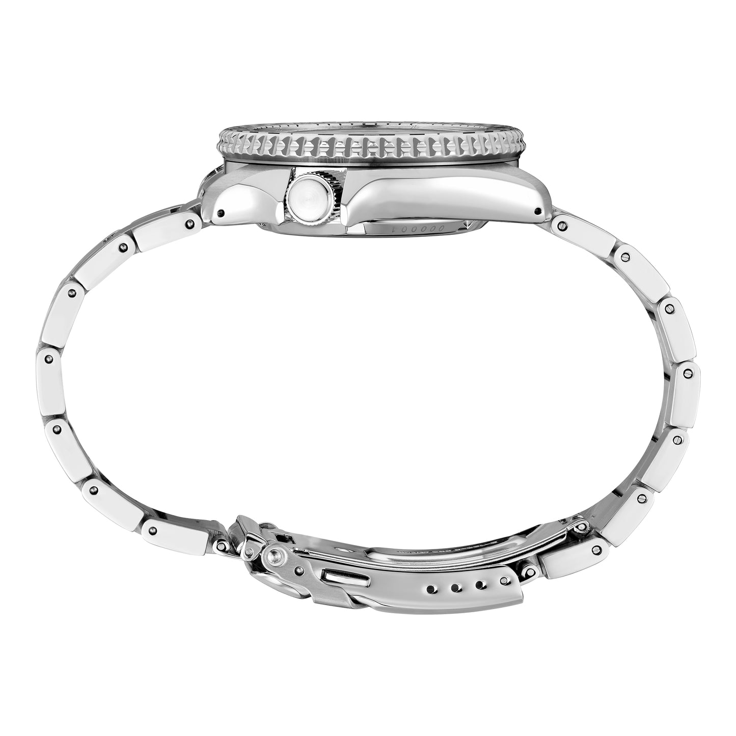 Men's Seiko 5 Sports Automatic Checker Flag Special Edition Watch SRPK67
