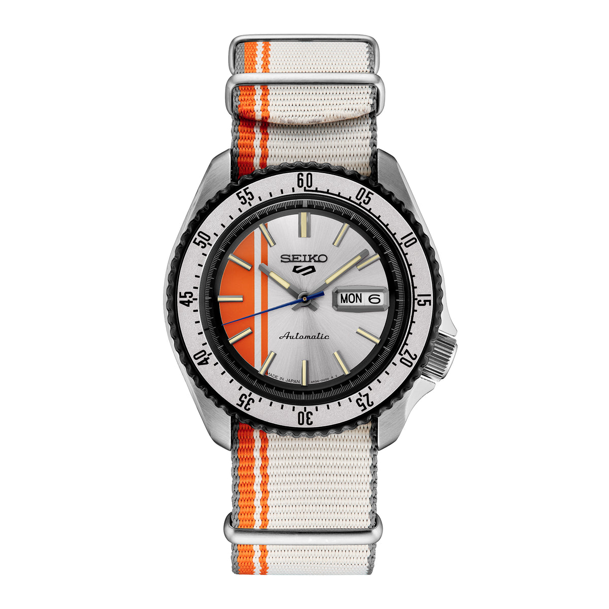 Seiko 5 Sports Men's  Watch SRPK73