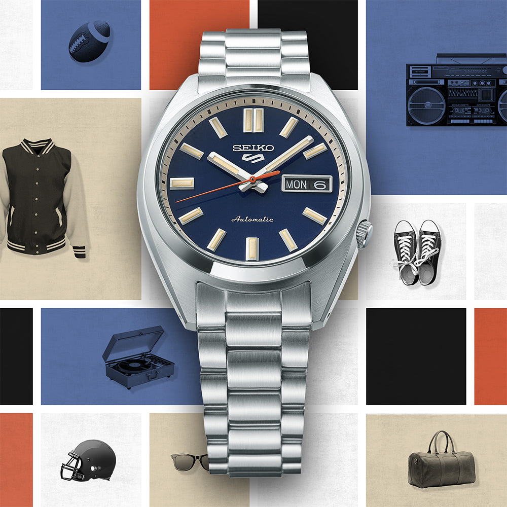 Seiko Sport Automatic Men's Watch