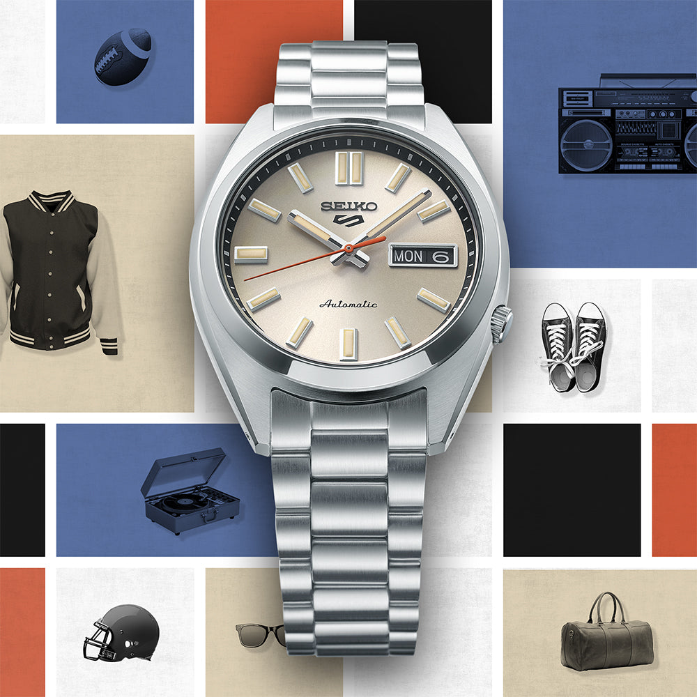 Seiko Sport Automatic Men's Watch SRPK91