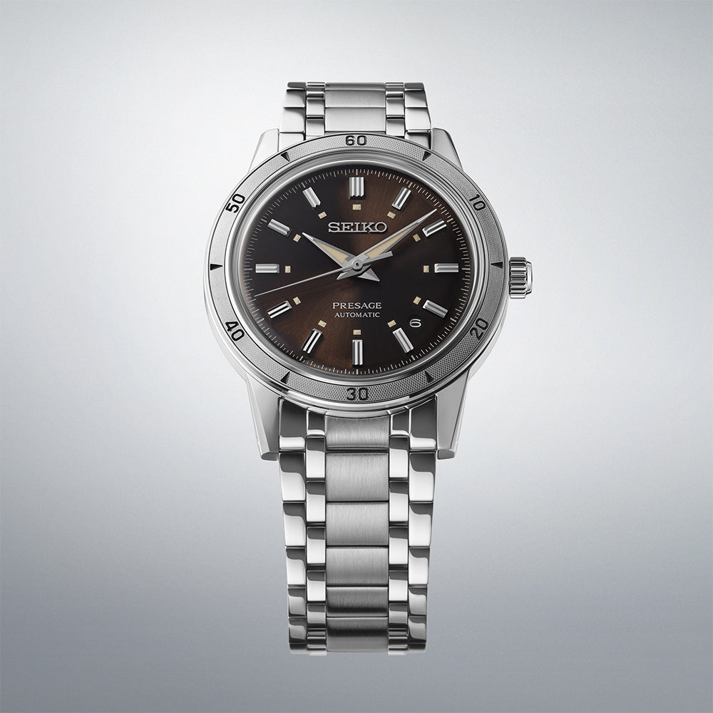 Seiko Men's Presage Automatic Watch SRPL09
