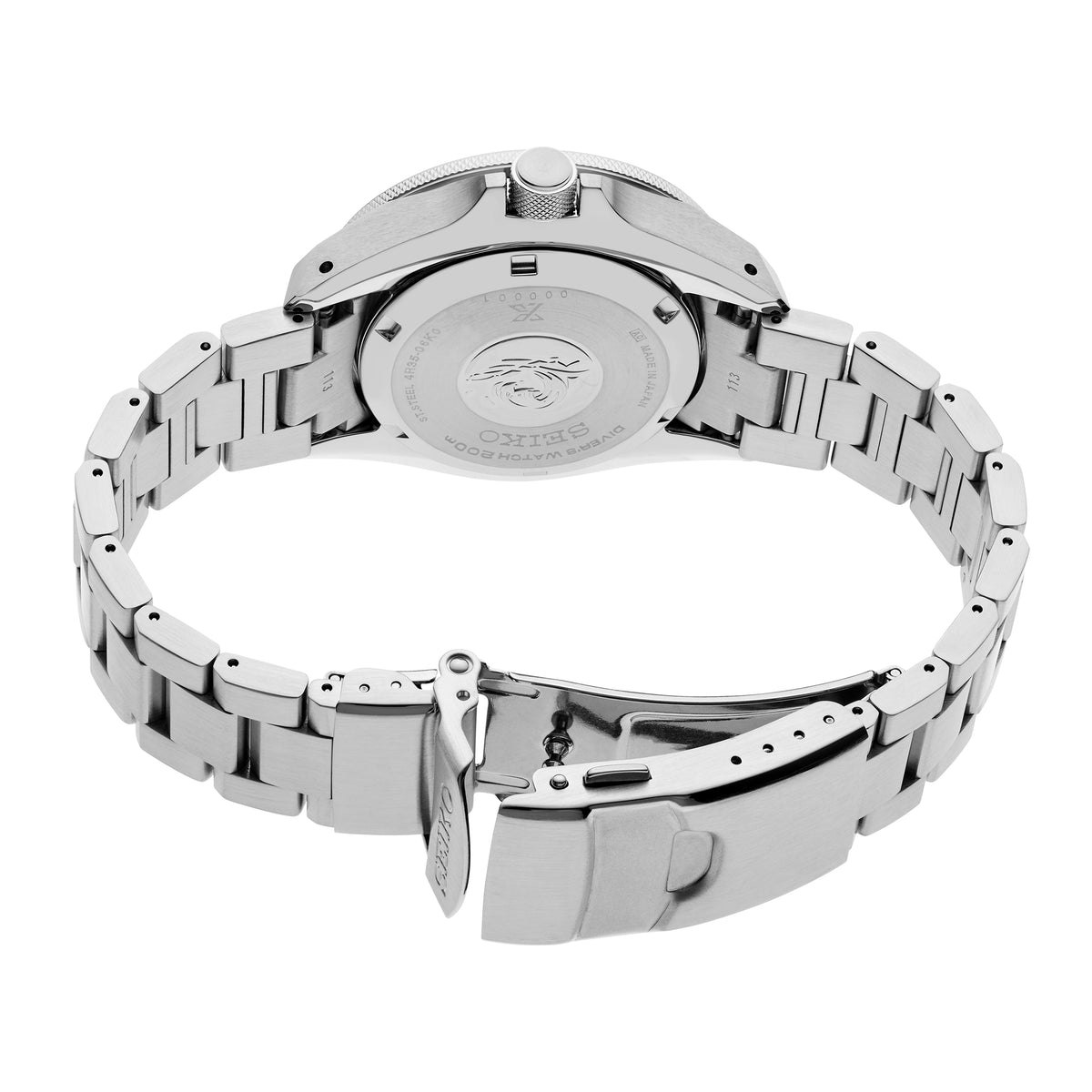 SEIKO PROSPEX MENS AUTOMATIC DIVERS WATCH