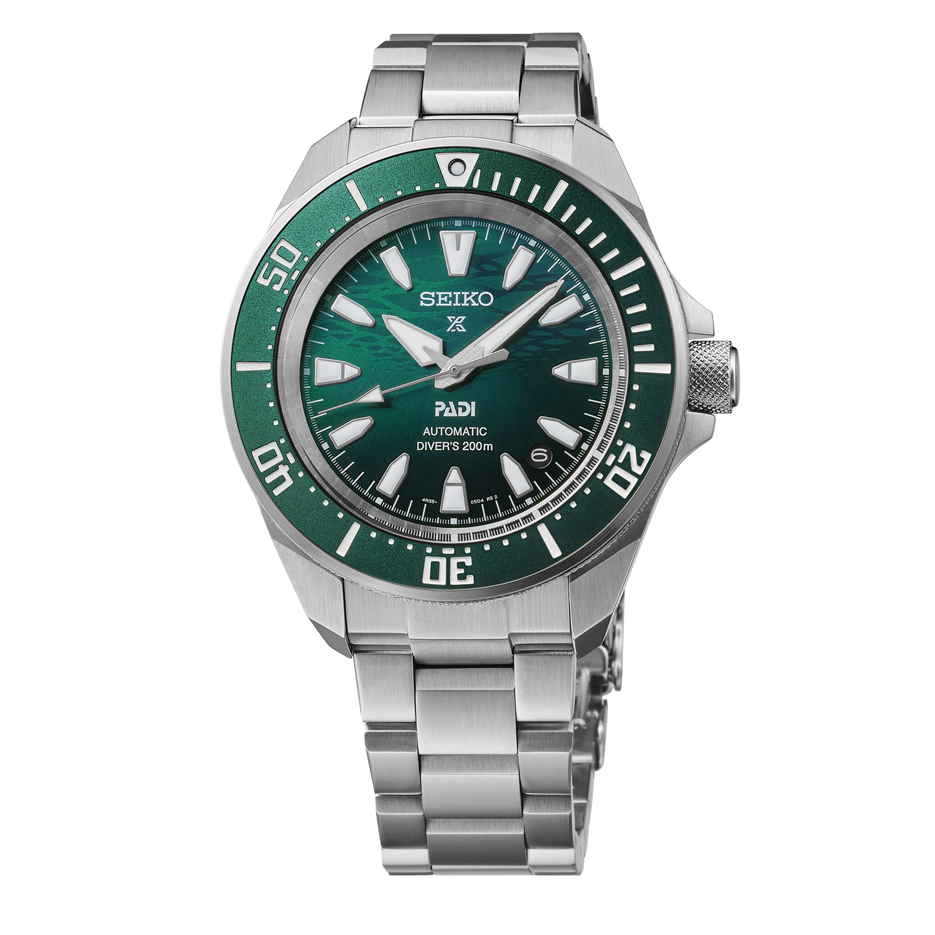 Seiko Men’s Prospex Automatic Diver Watch