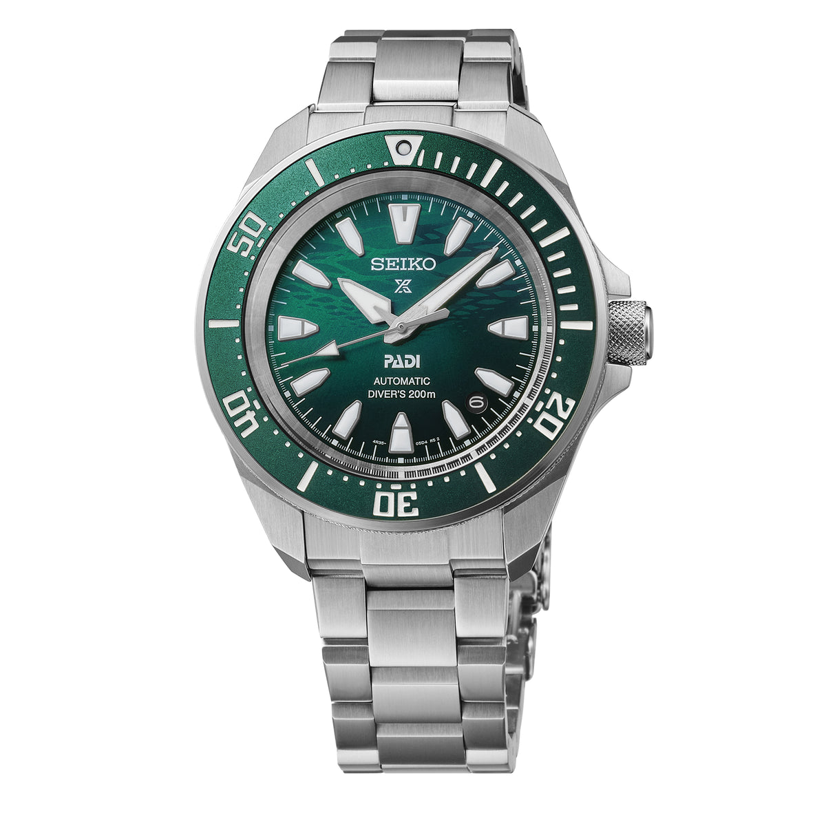 Seiko Men’s Prospex Automatic Diver Watch SRPL53