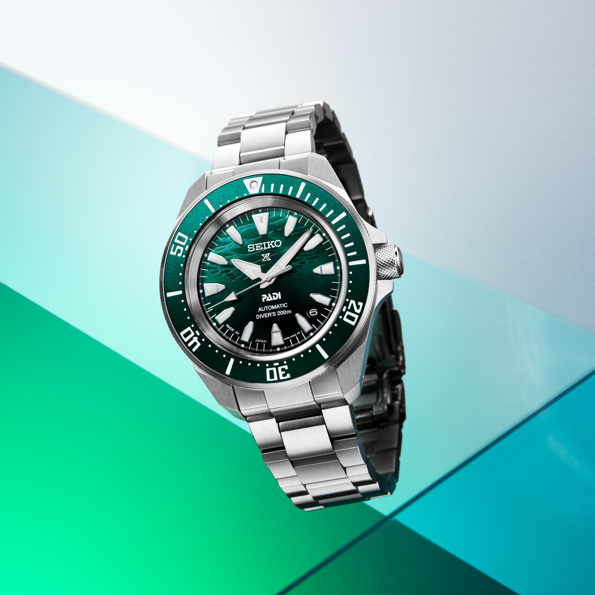Seiko Men’s Prospex Automatic Diver Watch SRPL53