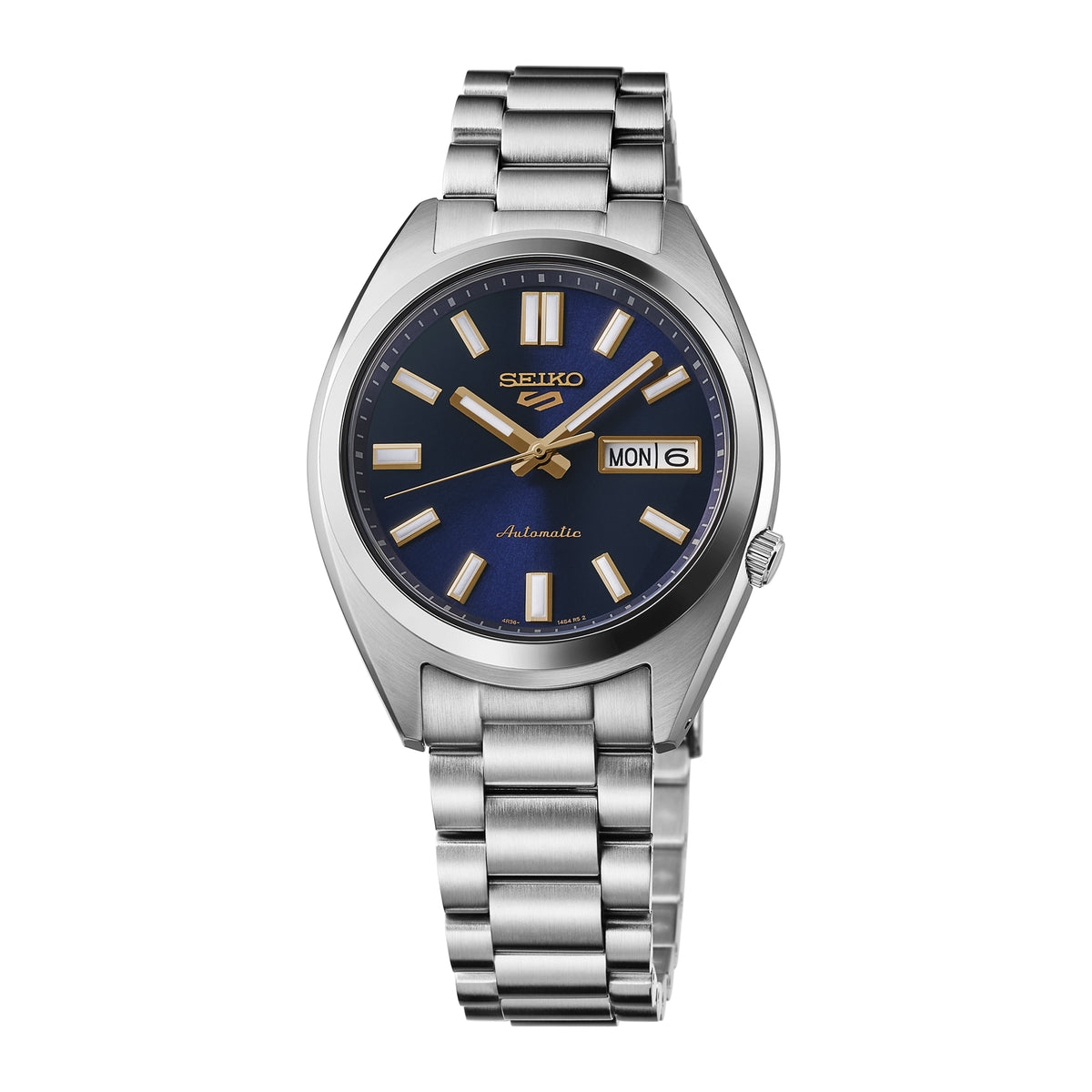 Seiko 5 Sports Automatic Men 37.4 mm SRPL55