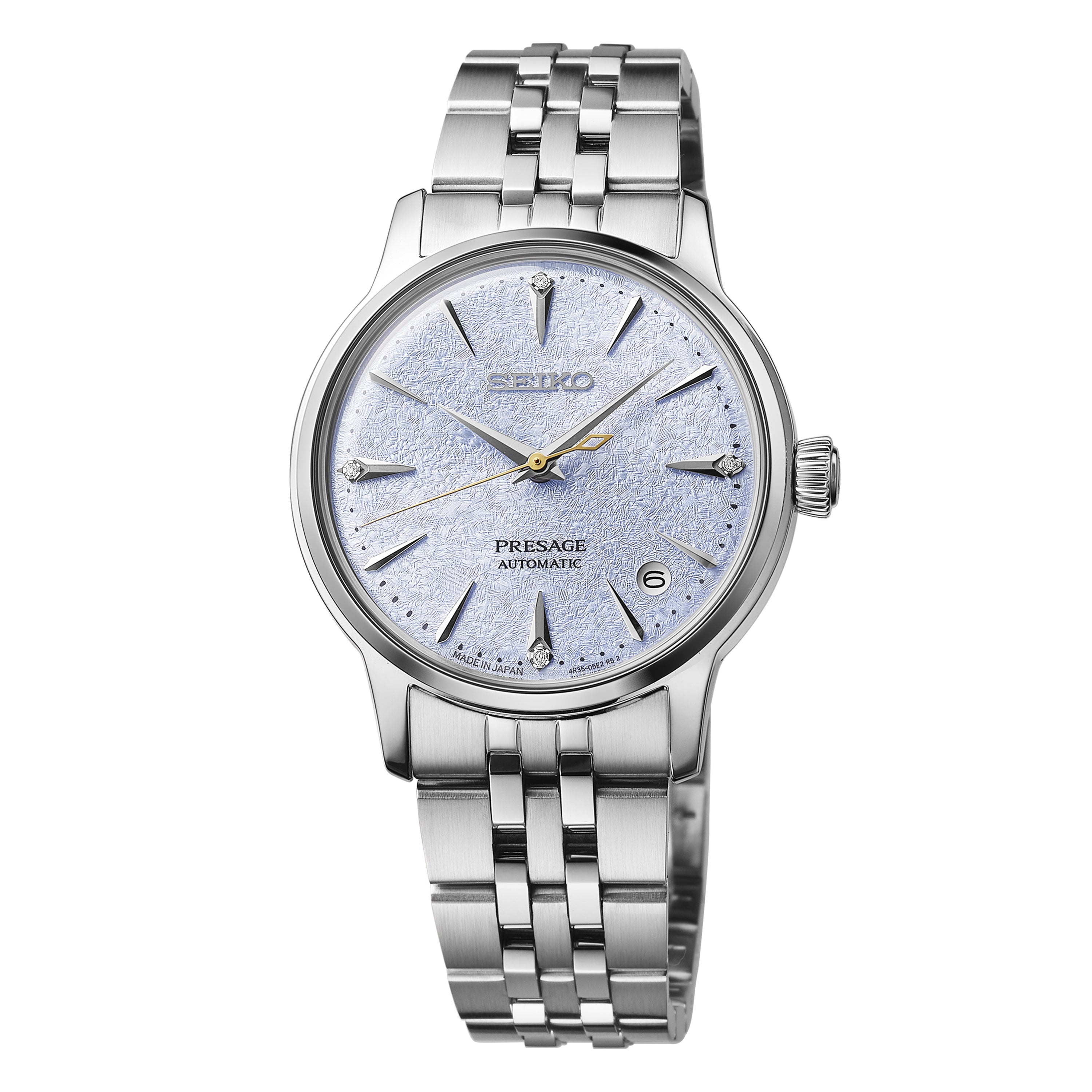 SEIKO PRESAGE AUTOMATIC WATCH (Diamond)