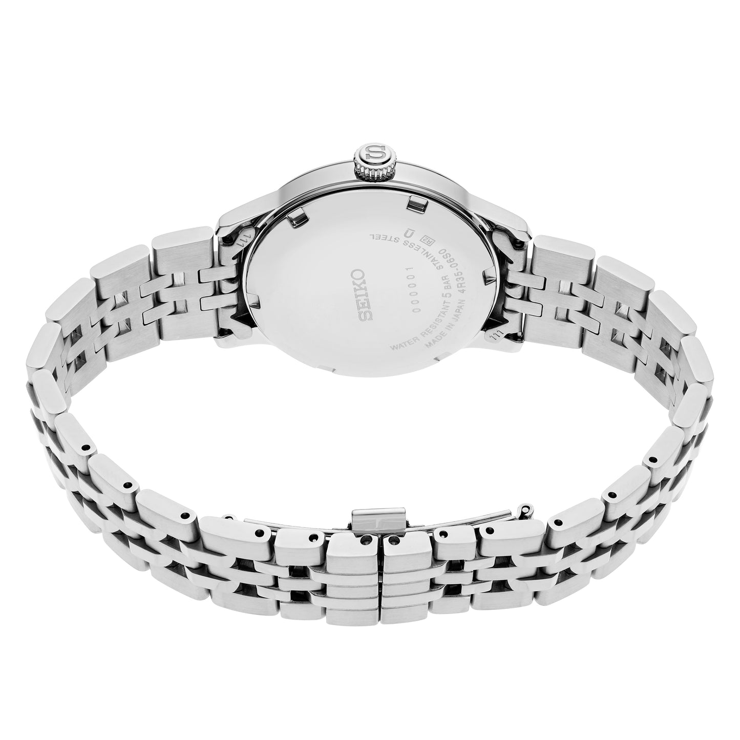 SEIKO PRESAGE AUTOMATIC WATCH (Diamond)
