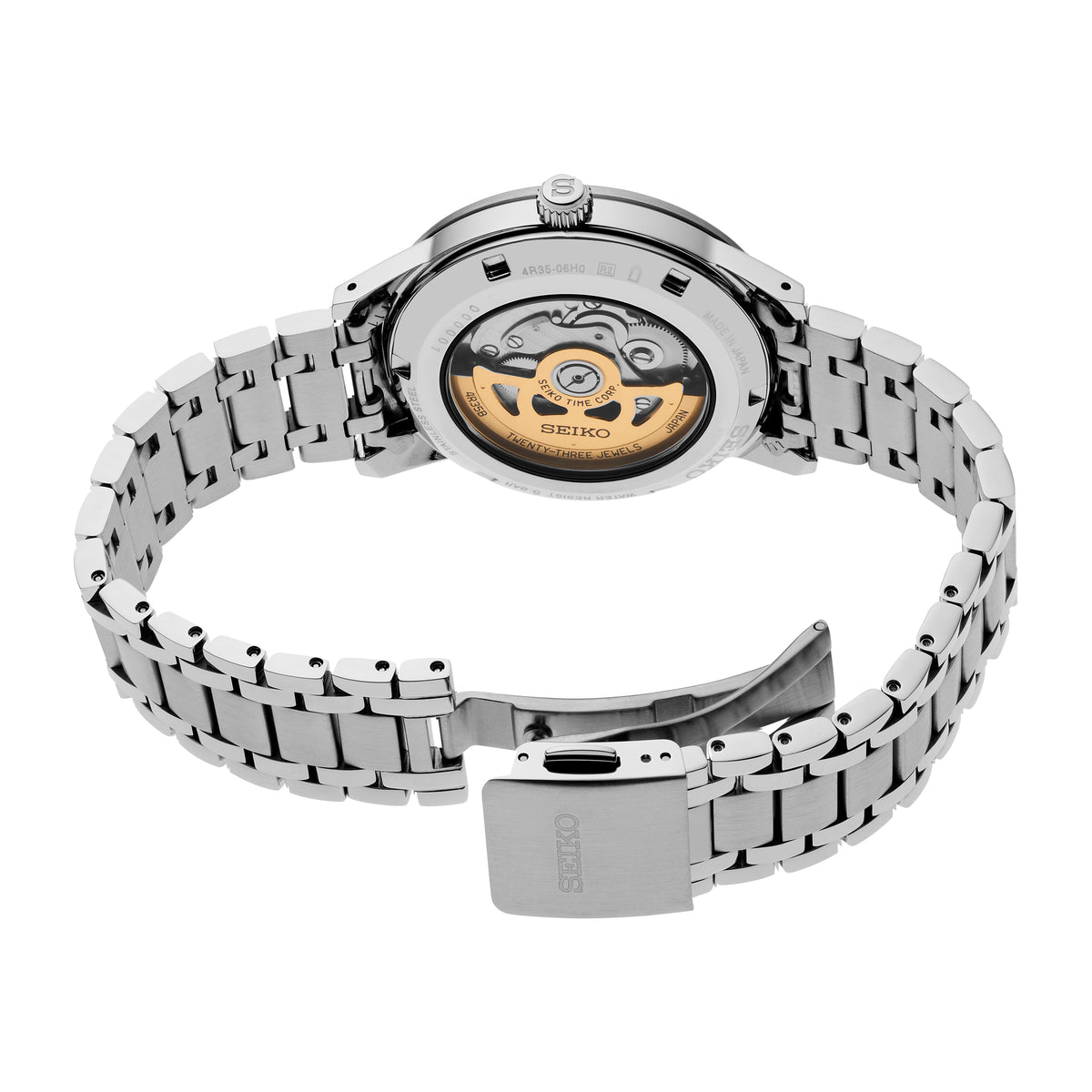 Seiko Men's Autometic Presage Watch