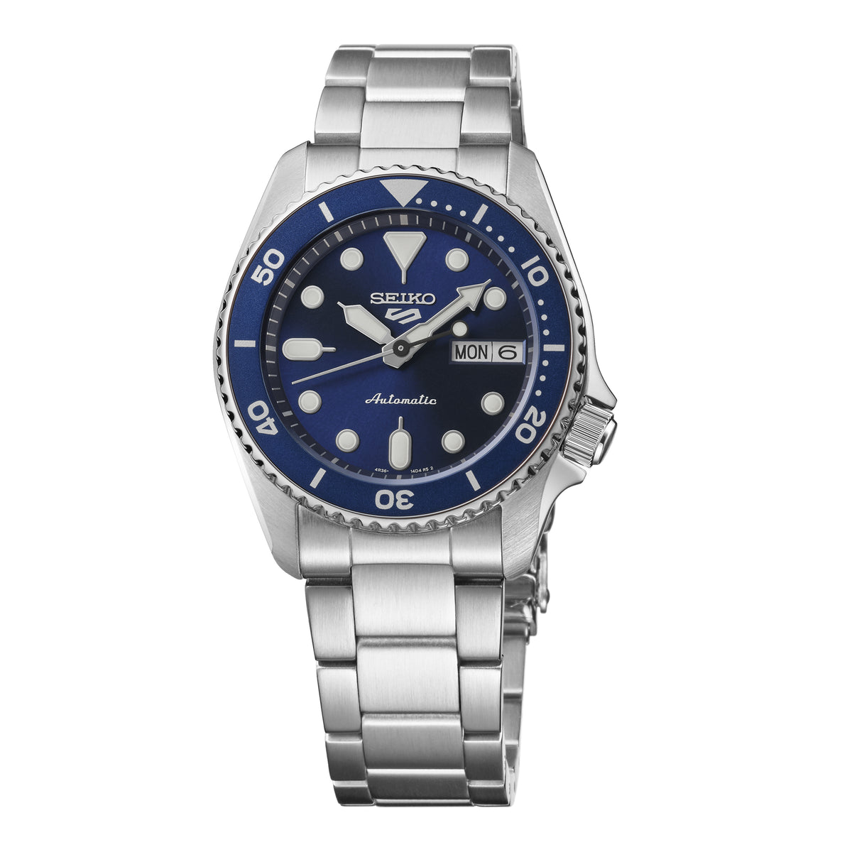 Seiko 5 Sports Automatic Skx SRPL77